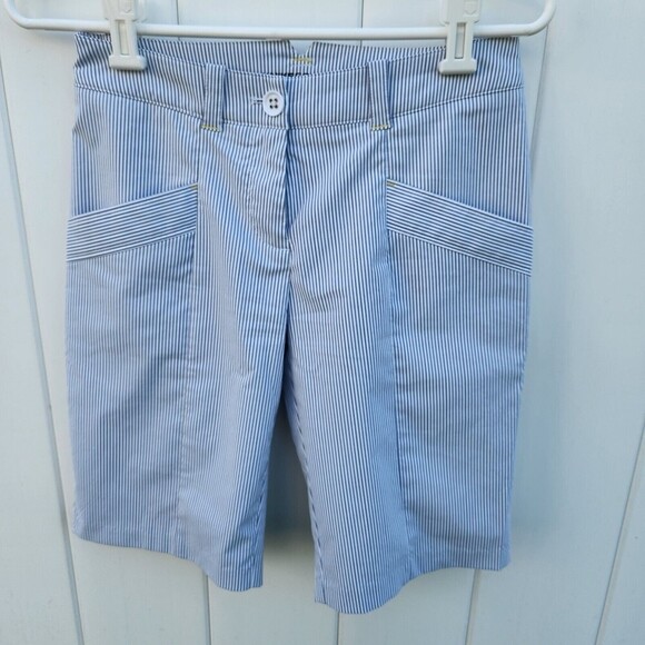 Nike Golf Dri-Fit Tour Performance Shorts Size 2 - Picture 1 of 8
